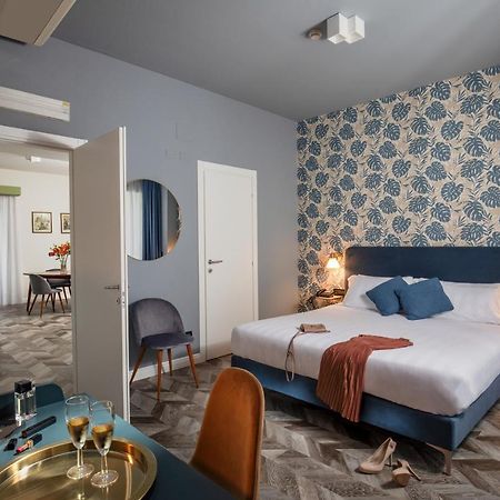 Bloom Hotel Róma Kültér fotó