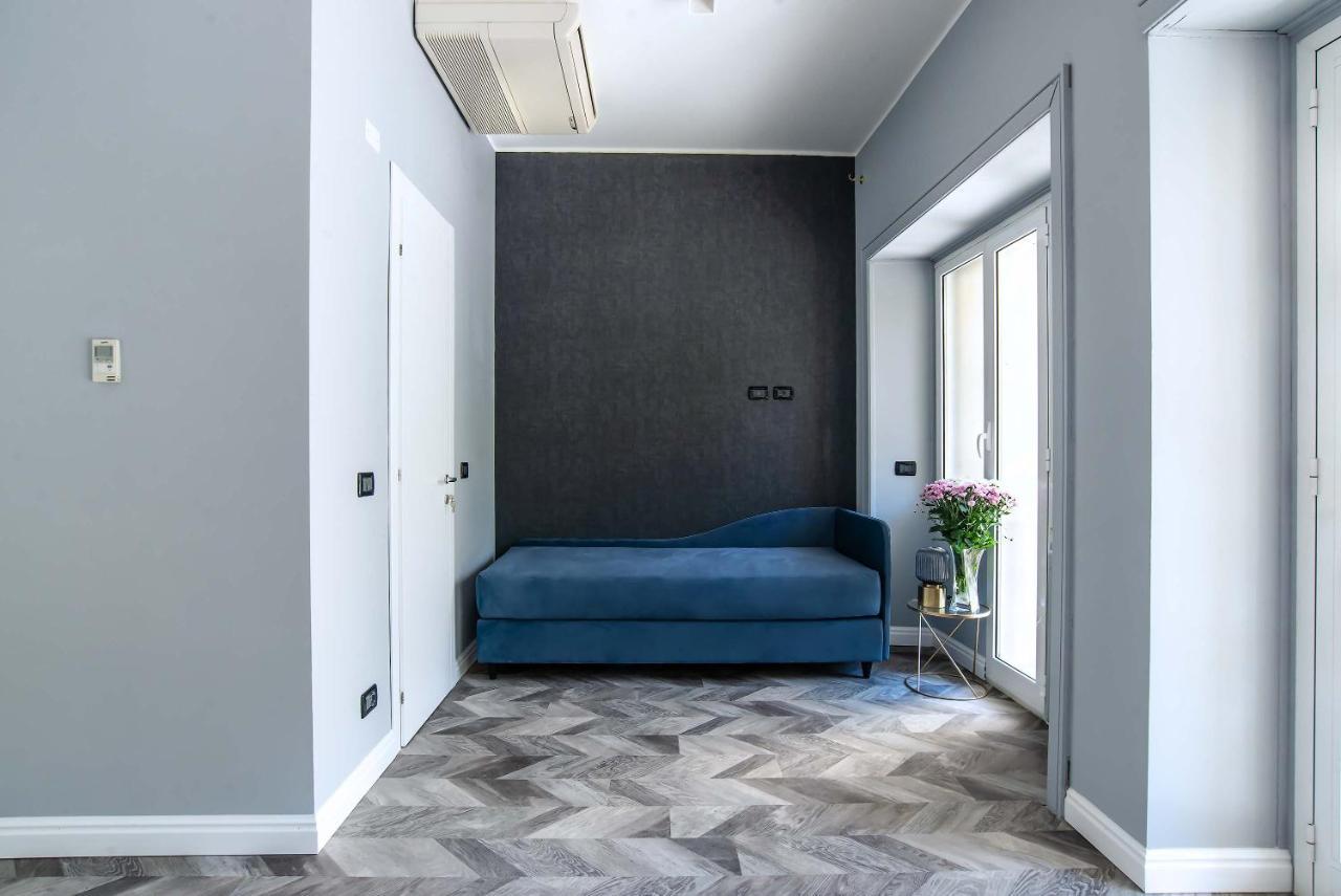 Bloom Hotel Róma Kültér fotó