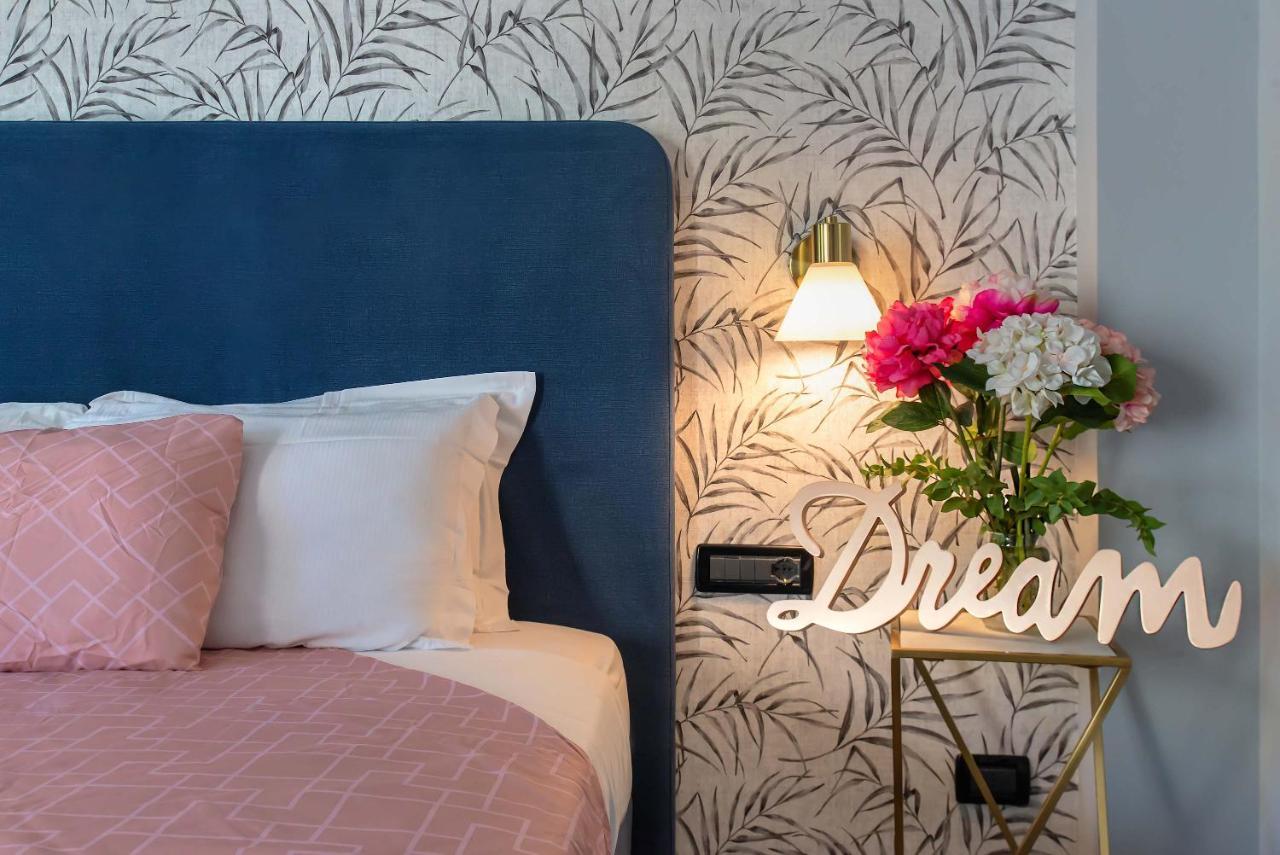 Bloom Hotel Róma Kültér fotó