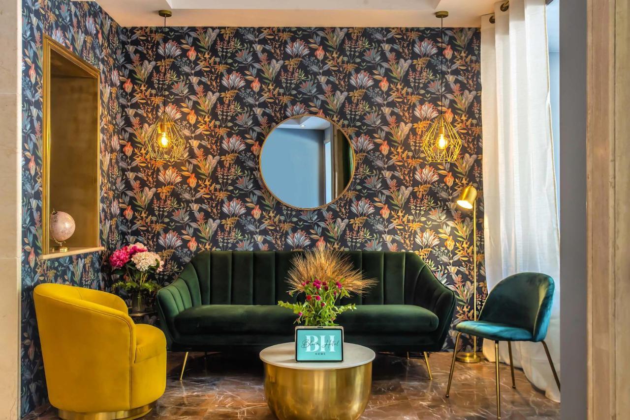 Bloom Hotel Róma Kültér fotó