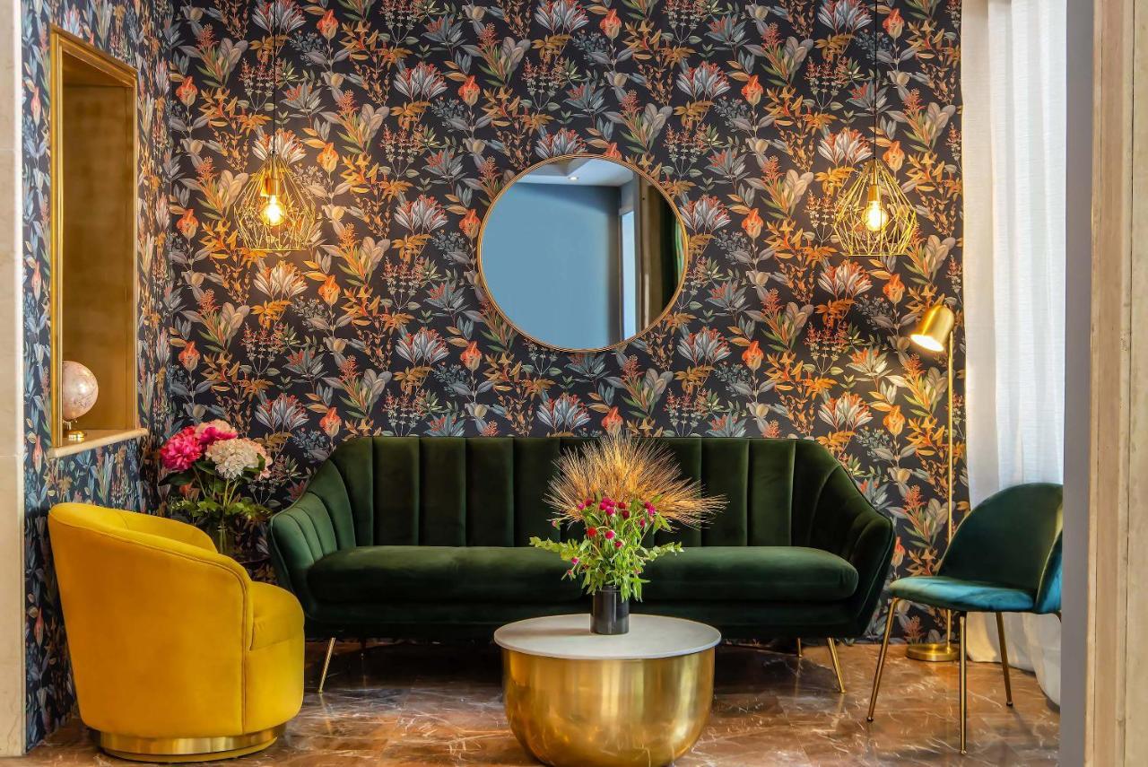 Bloom Hotel Róma Kültér fotó