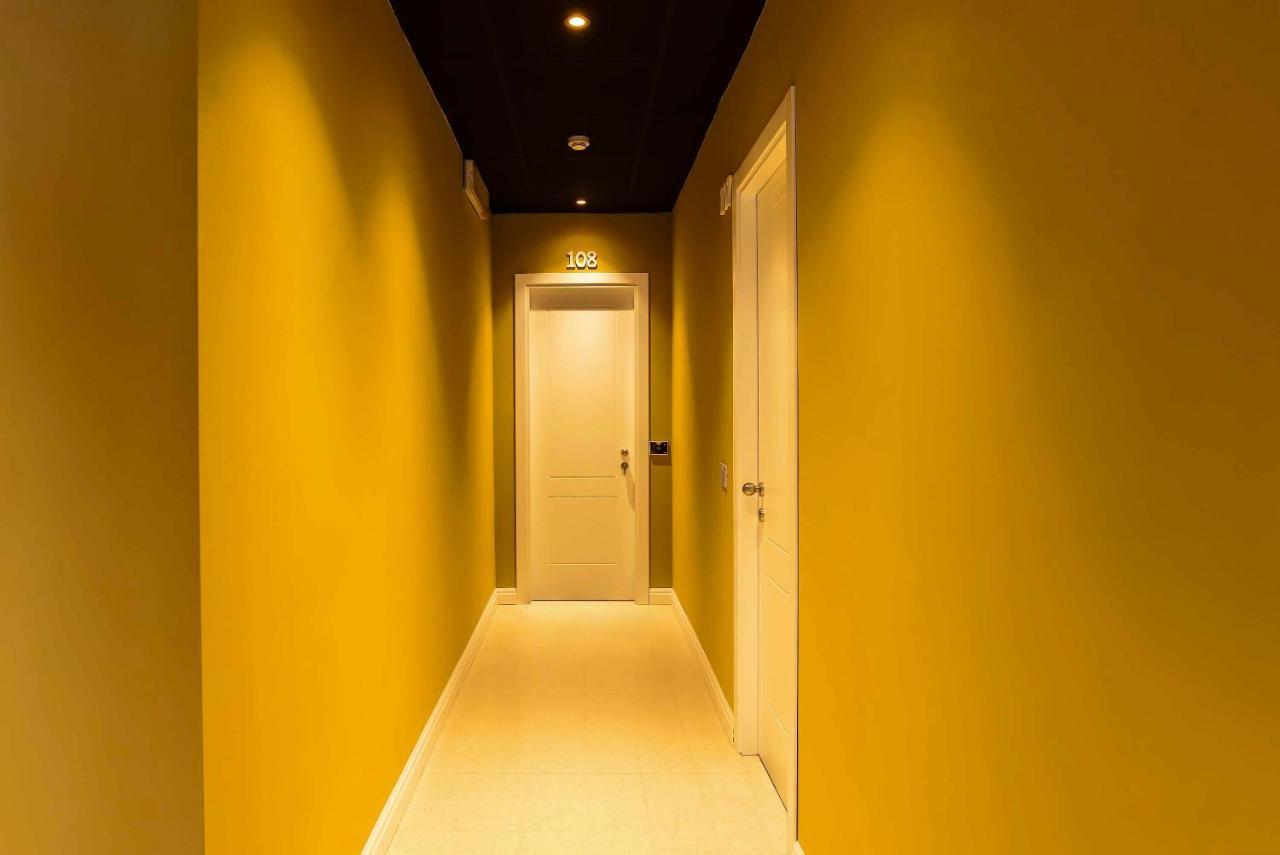 Bloom Hotel Róma Kültér fotó