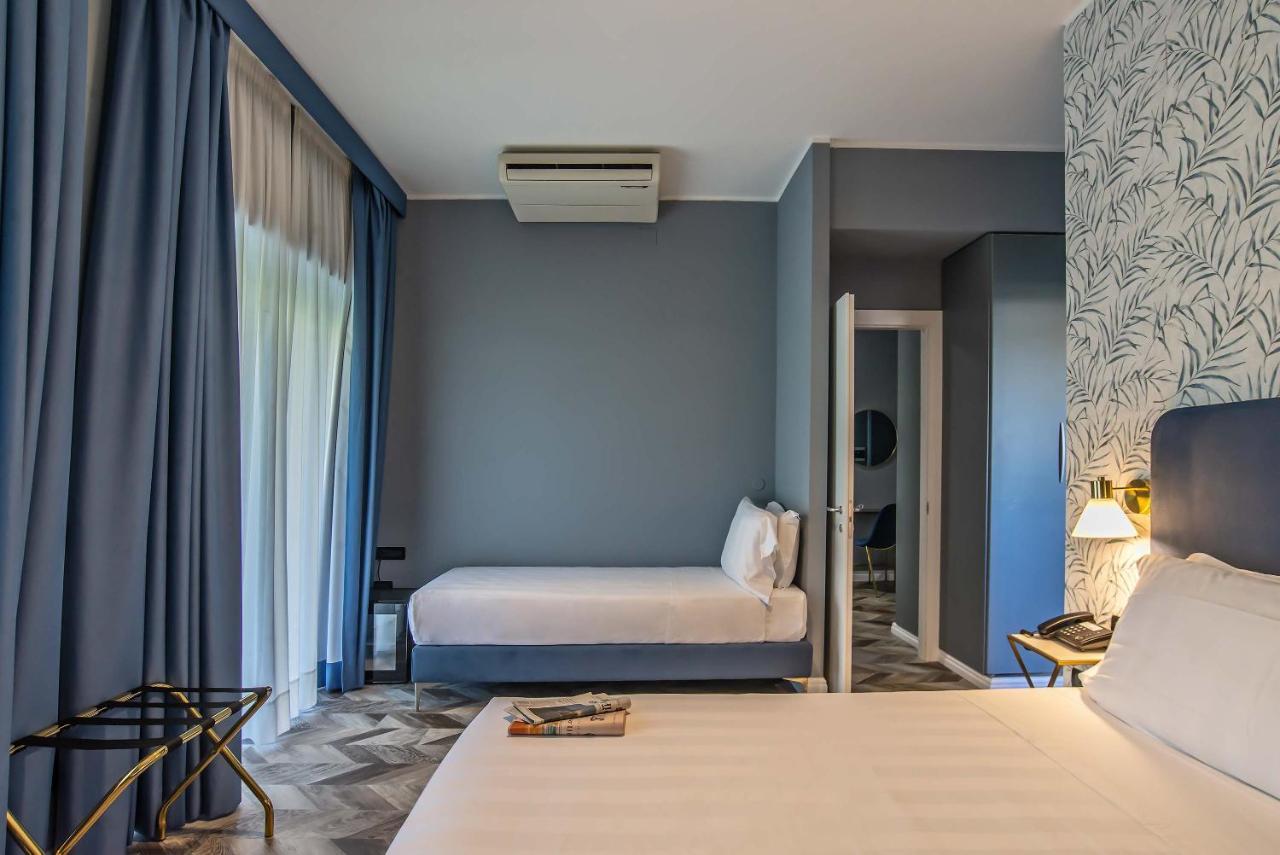 Bloom Hotel Róma Kültér fotó