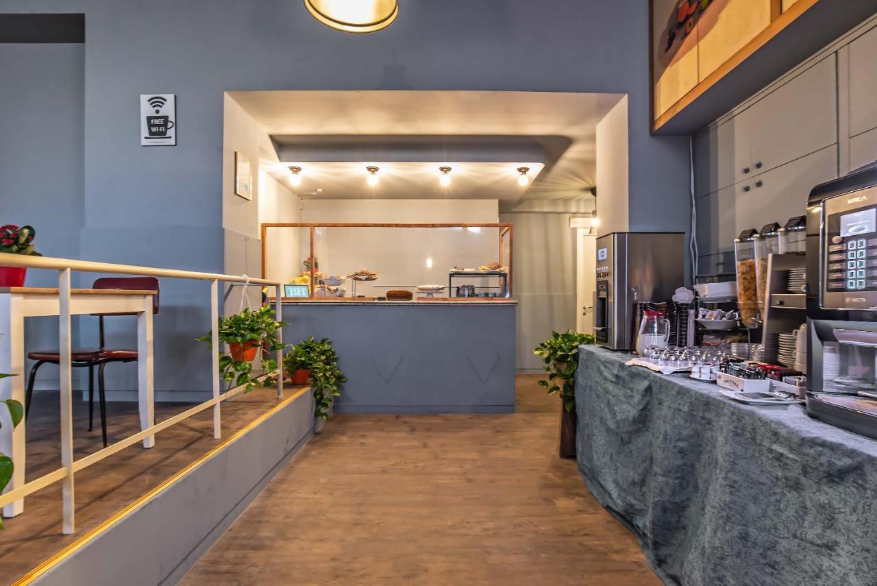 Bloom Hotel Róma Kültér fotó