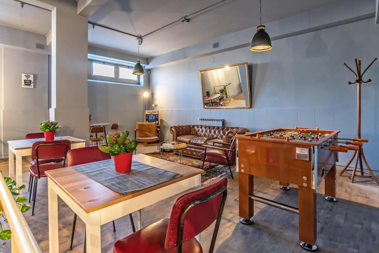 Bloom Hotel Róma Kültér fotó