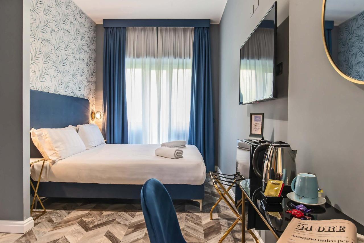 Bloom Hotel Róma Kültér fotó