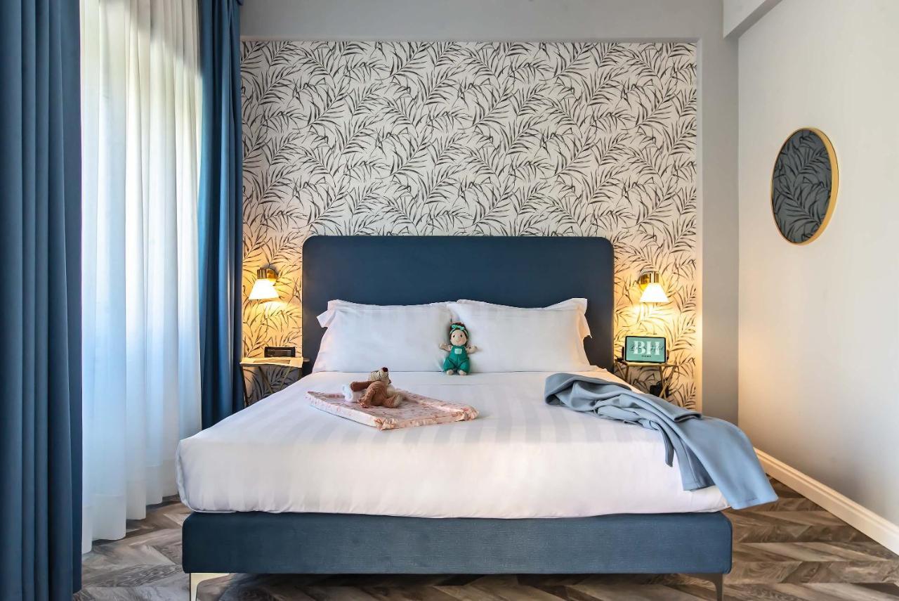 Bloom Hotel Róma Kültér fotó