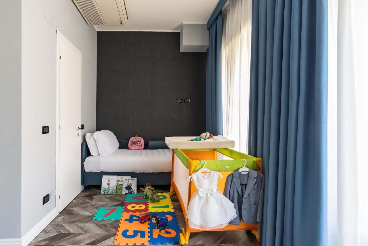 Bloom Hotel Róma Kültér fotó