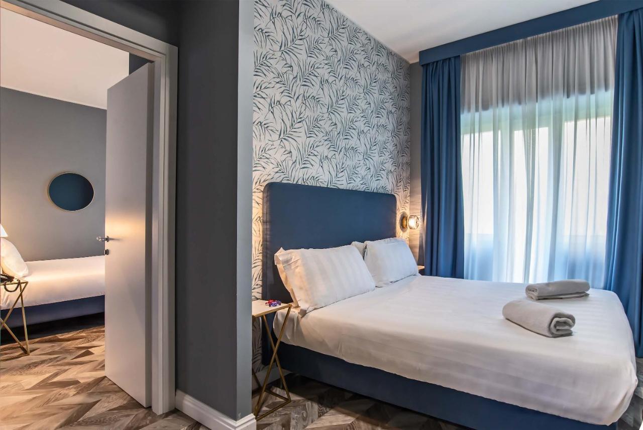 Bloom Hotel Róma Kültér fotó