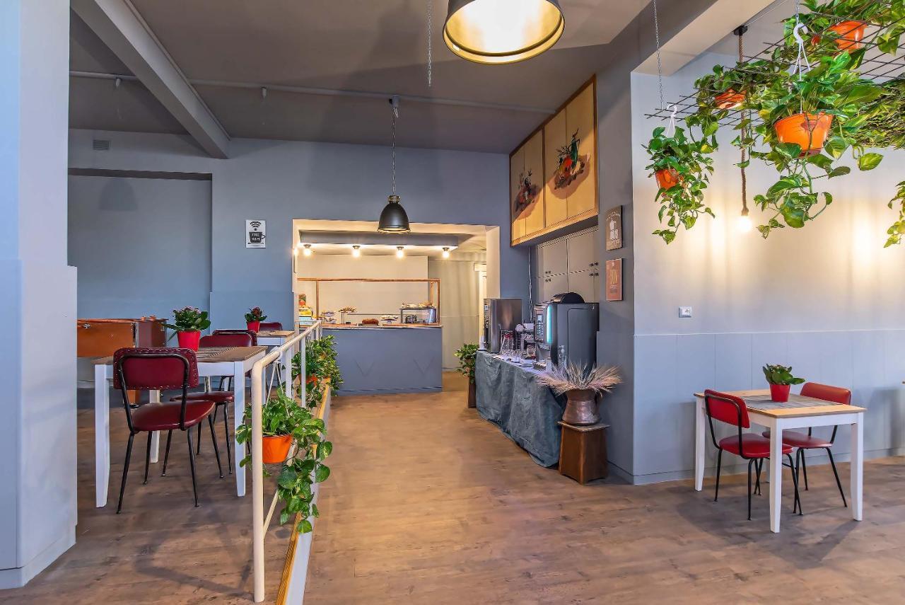 Bloom Hotel Róma Kültér fotó