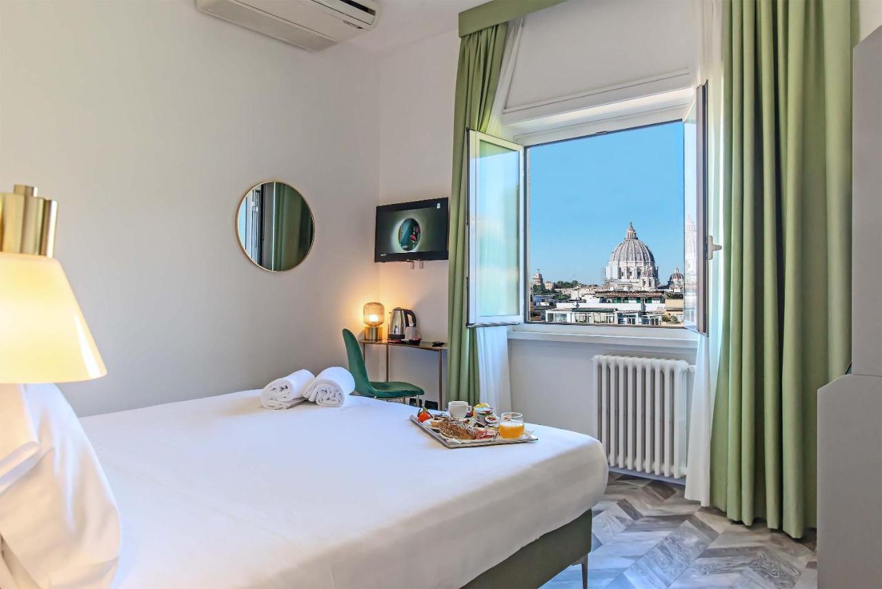 Bloom Hotel Róma Kültér fotó