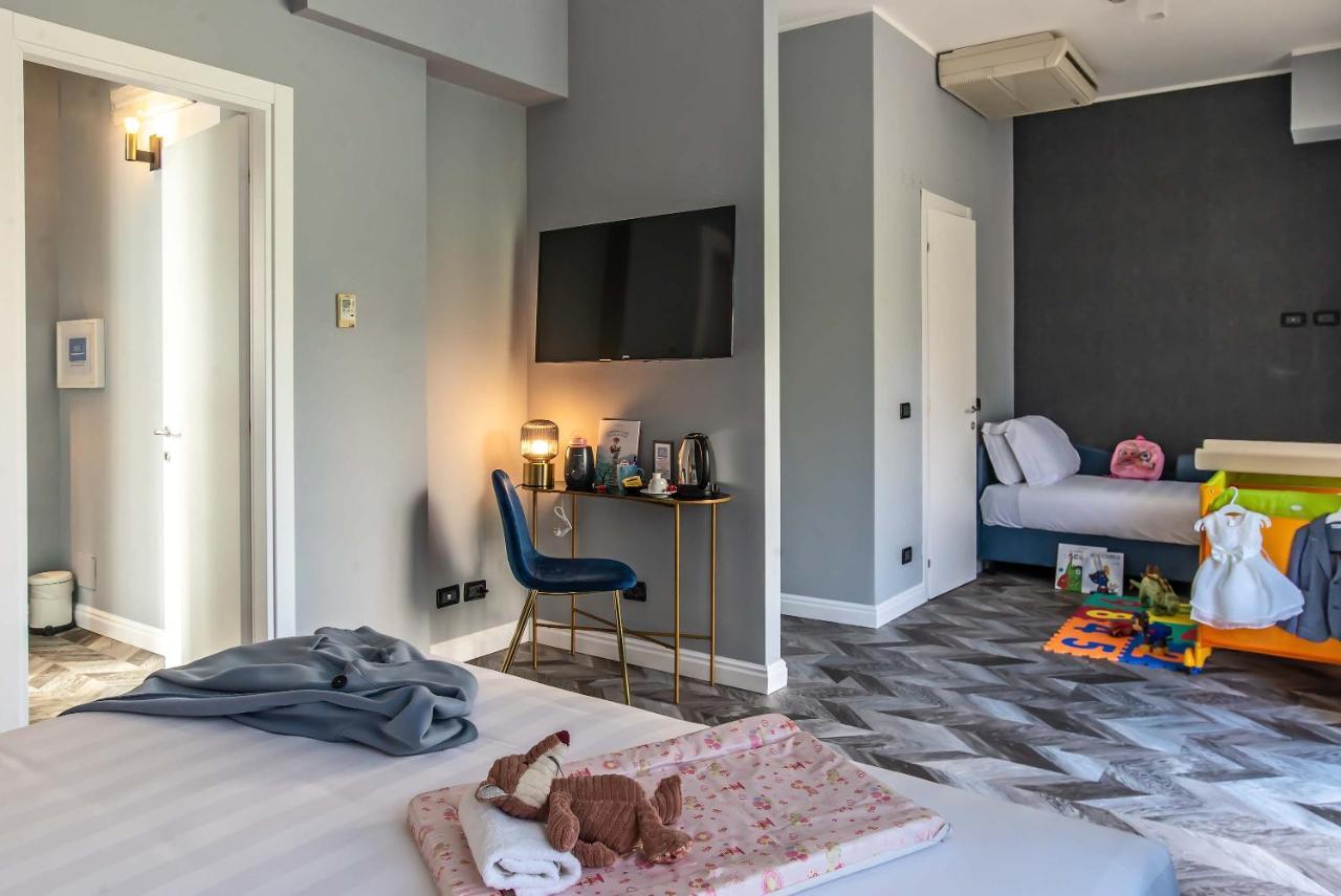 Bloom Hotel Róma Kültér fotó