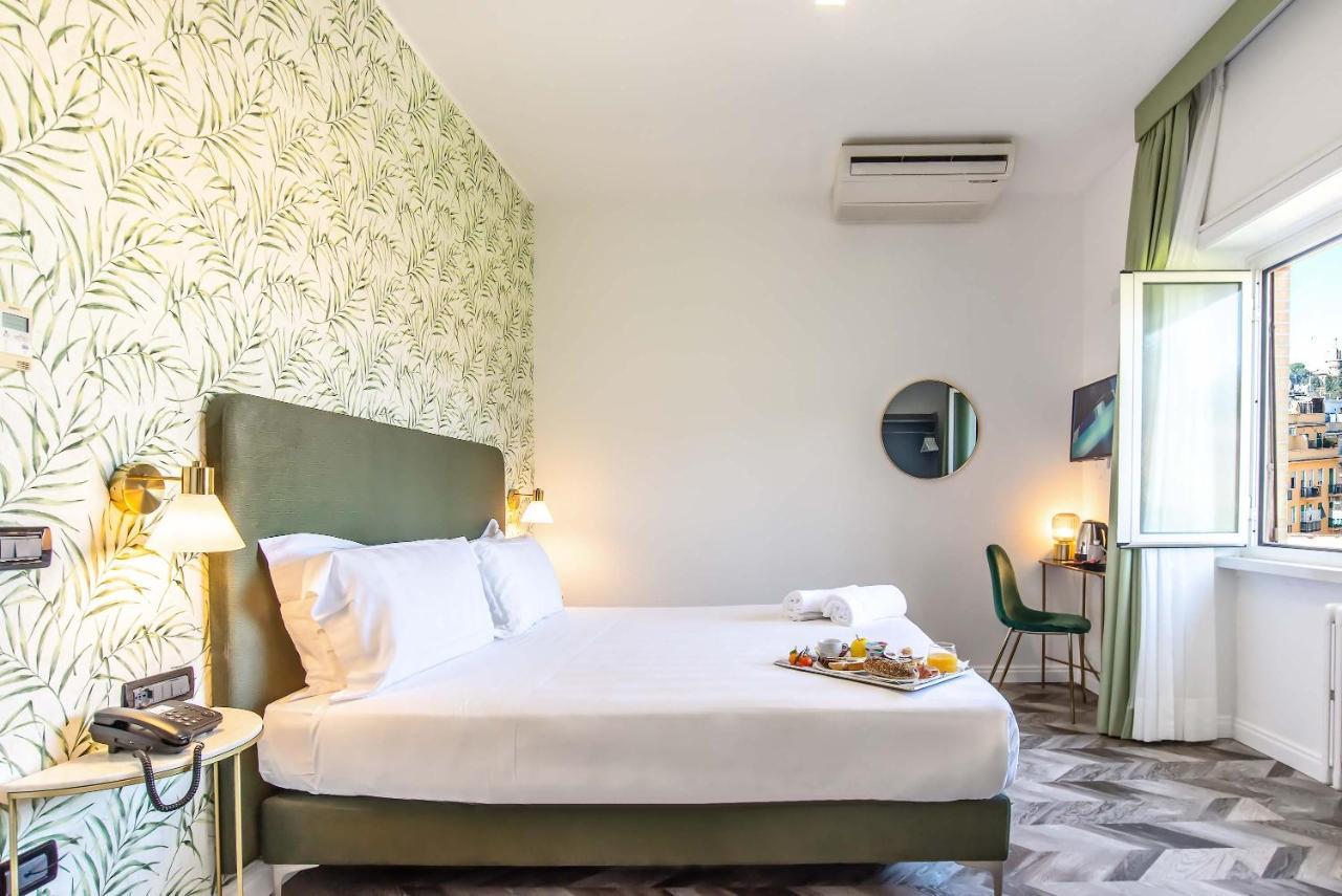Bloom Hotel Róma Kültér fotó