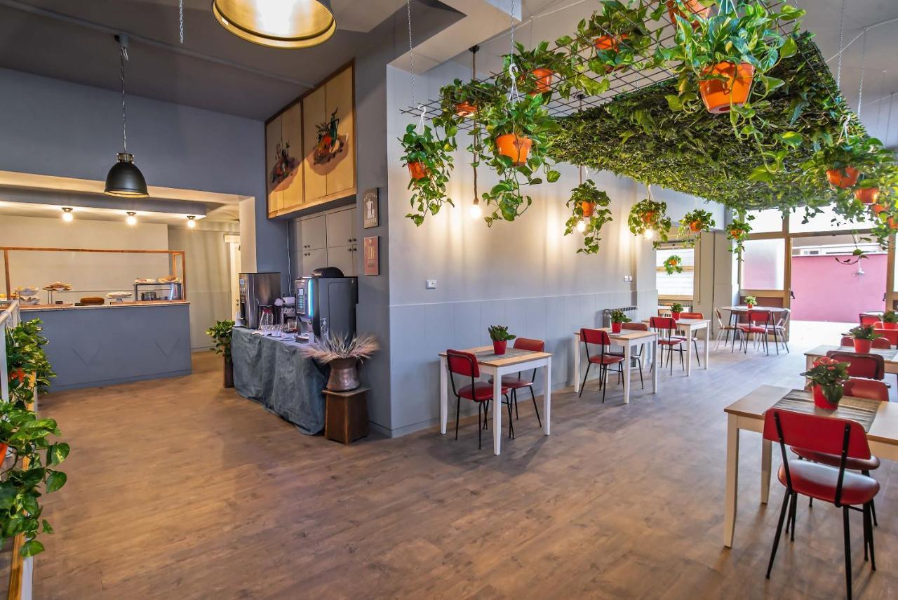 Bloom Hotel Róma Kültér fotó