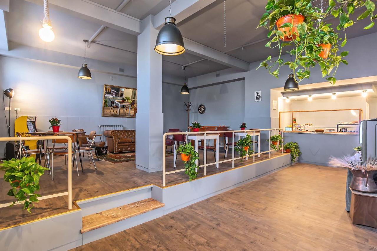 Bloom Hotel Róma Kültér fotó