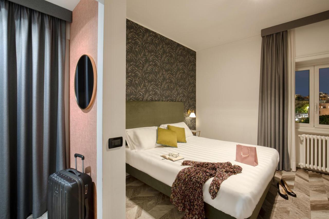 Bloom Hotel Róma Kültér fotó