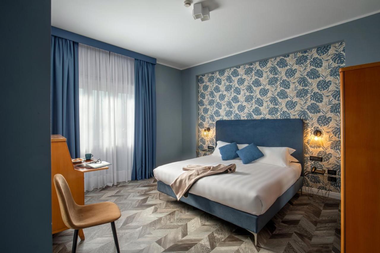 Bloom Hotel Róma Kültér fotó
