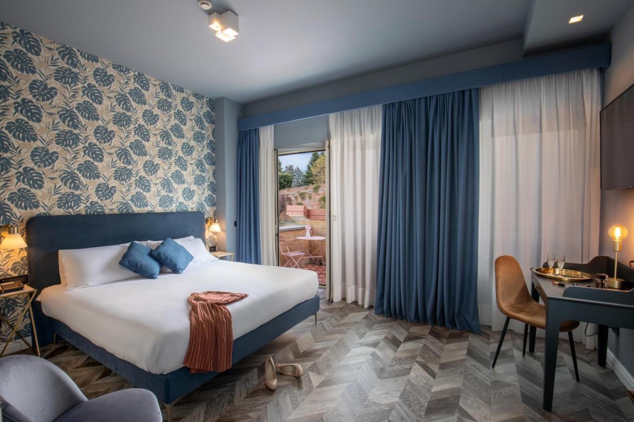 Bloom Hotel Róma Kültér fotó