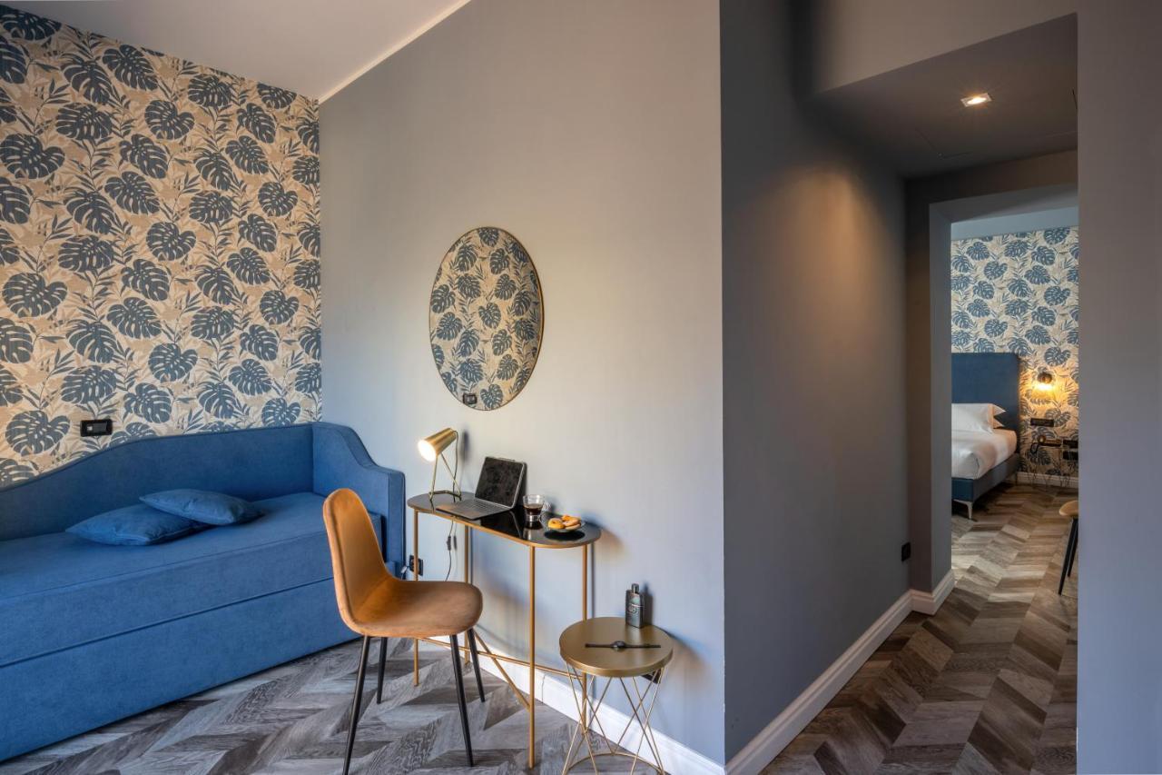 Bloom Hotel Róma Kültér fotó
