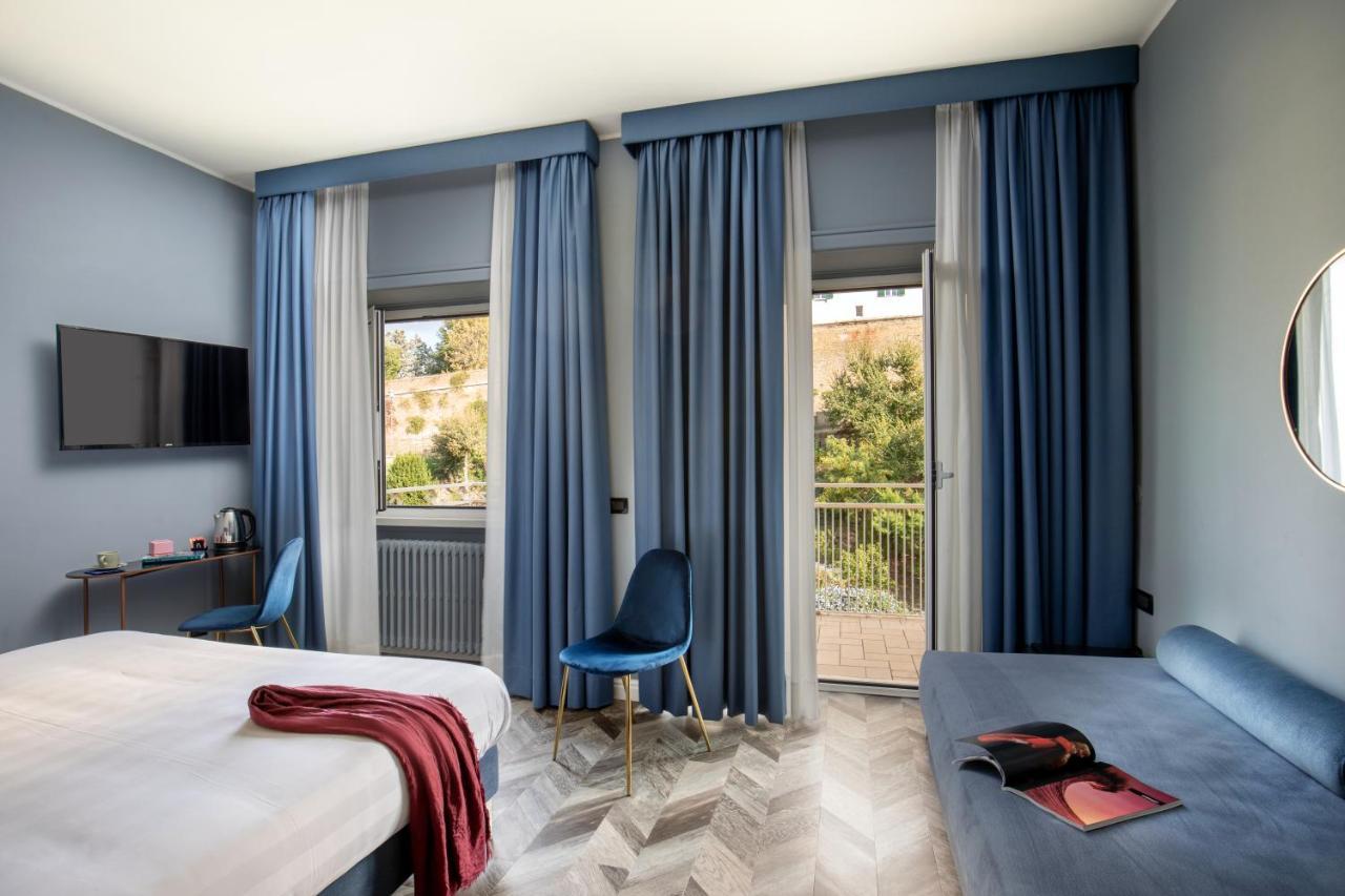 Bloom Hotel Róma Kültér fotó