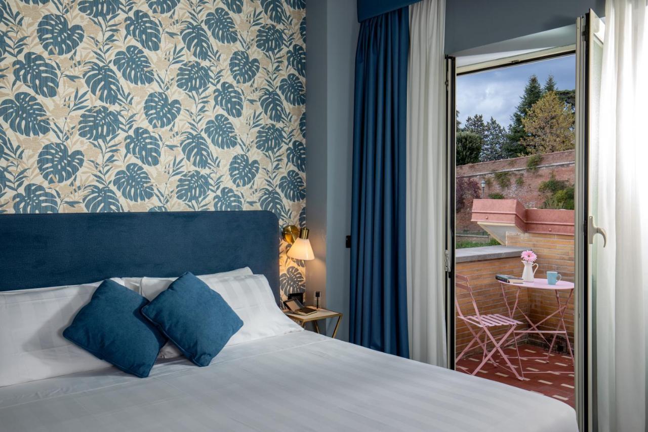 Bloom Hotel Róma Kültér fotó