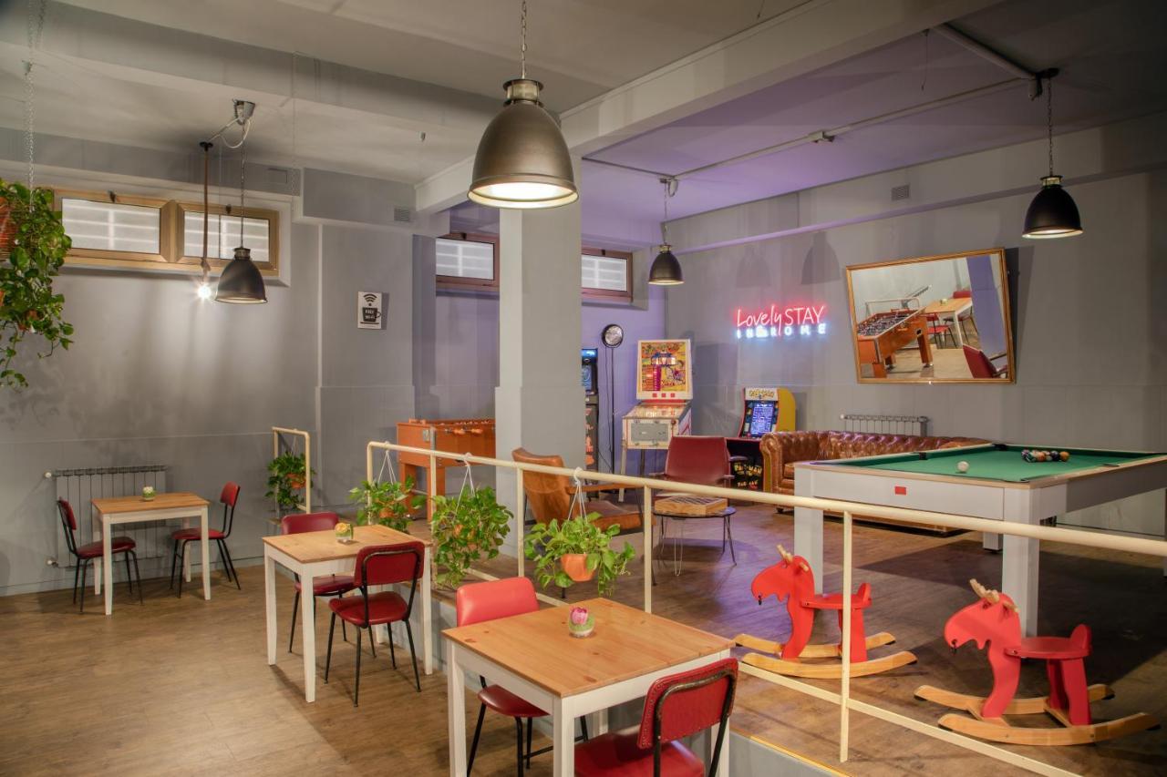 Bloom Hotel Róma Kültér fotó