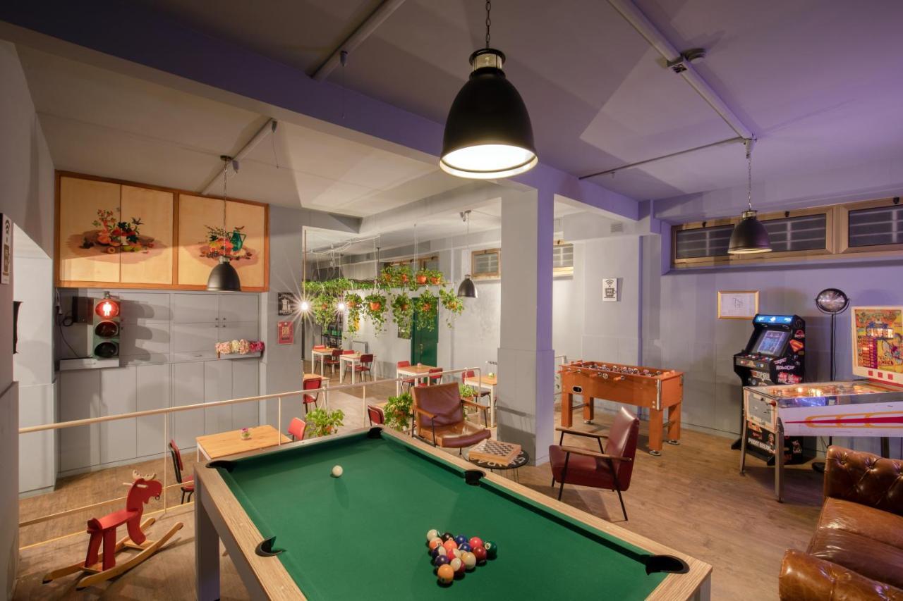 Bloom Hotel Róma Kültér fotó