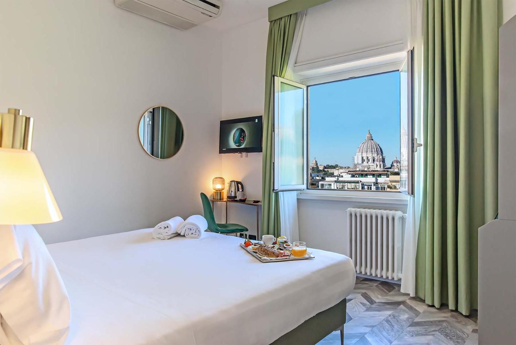 Bloom Hotel Róma Kültér fotó